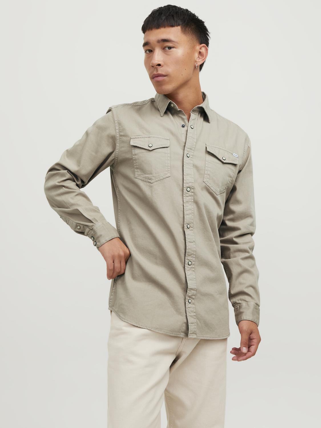 JAUSHERIDAN SHIRT